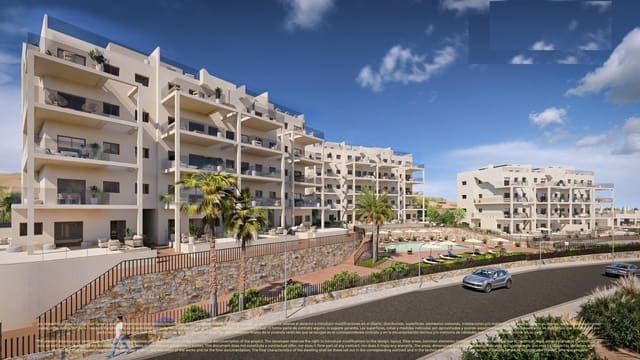 2 sovrum Lägenhet till salu i Corvera, Murcia stad med pool garage - 299 000 € (Ref: 10008281)
