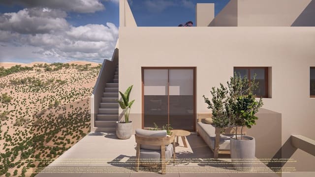 2 sovrum Lägenhet till salu i Corvera, Murcia stad med pool garage - 299 000 € (Ref: 10008281)
