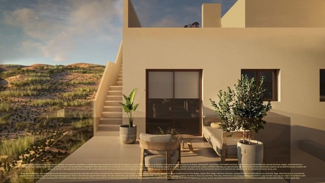2 sovrum Lägenhet till salu i Corvera, Murcia stad med pool garage - 299 000 € (Ref: 10008281)