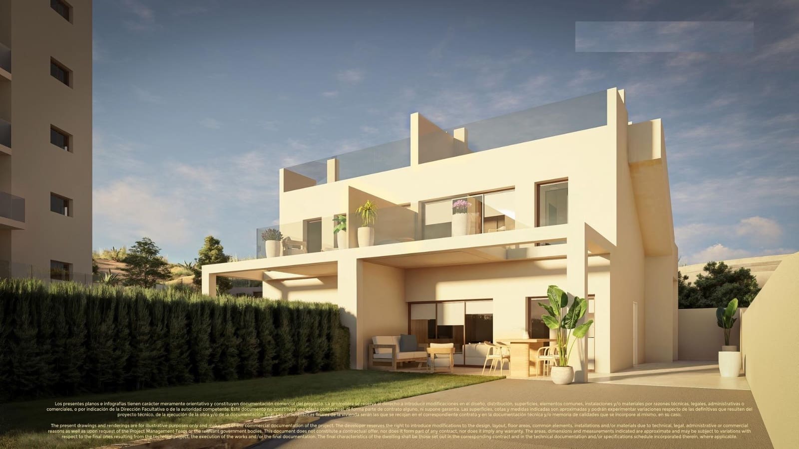 2 sovrum Lägenhet till salu i Corvera med pool garage - 299 000 € (Ref: 10008281)