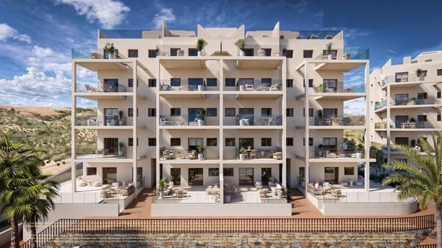 3 sovrum Lägenhet till salu i Corvera, Murcia stad med pool garage - 320 000 € (Ref: 10008285)