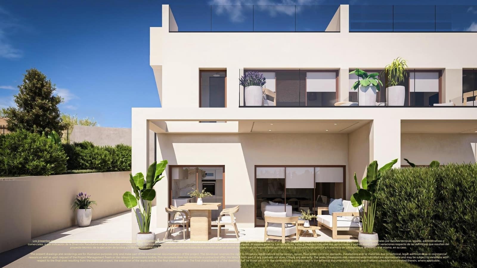 2 sovrum Lägenhet till salu i Corvera med pool garage - 229 000 € (Ref: 10008286)