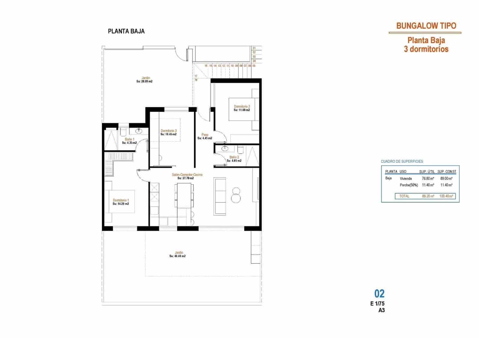 3 bedroom Apartment for sale in Condado de Alhama with pool garage - € 374,900 (Ref: 10020109)