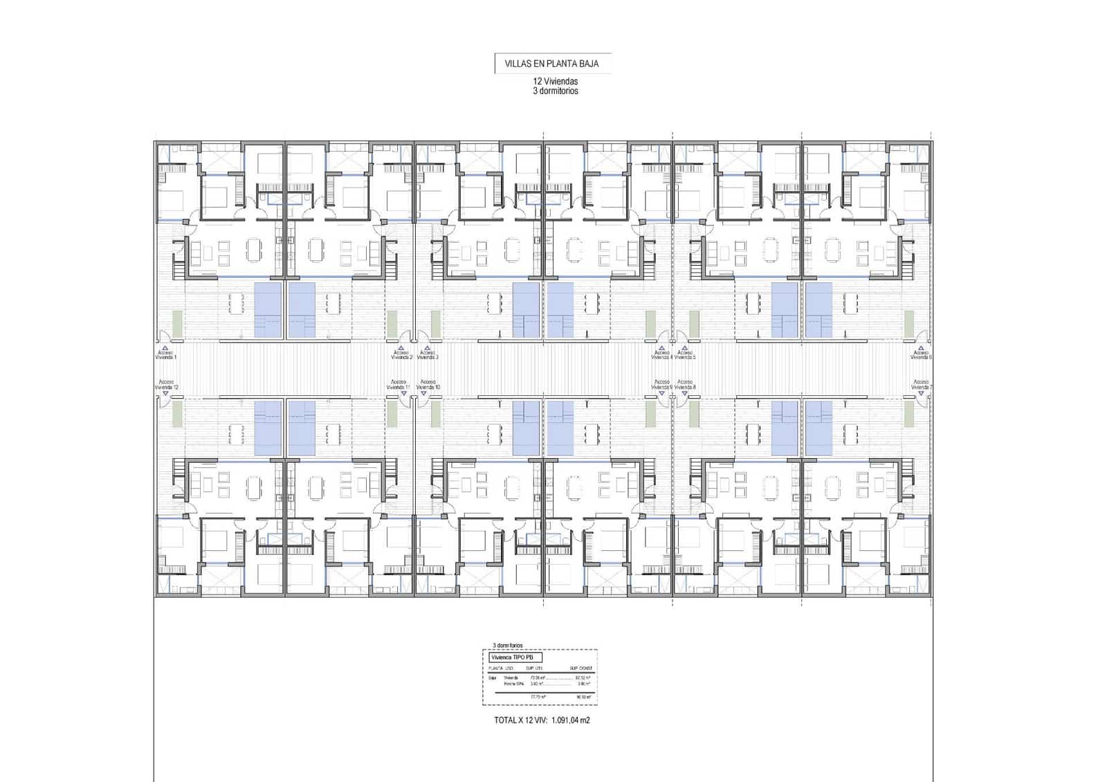 3 sypialnia Dom na sprzedaż w Condado de Alhama z basenem garażem - 325 000 € (Ref: 10020112)