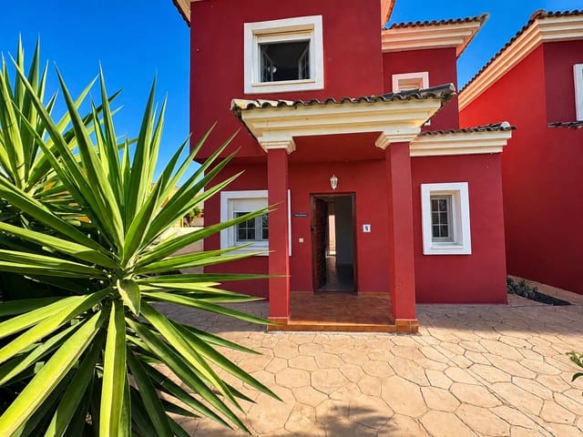 2 slaapkamer Villa te koop in Baños y Mendigo, Murcia stad met zwembad - € 159.500 (Ref: 10021704)