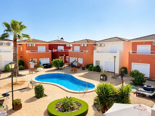 2 slaapkamer Villa te koop in Baños y Mendigo, Murcia stad met zwembad - € 159.500 (Ref: 10021704)