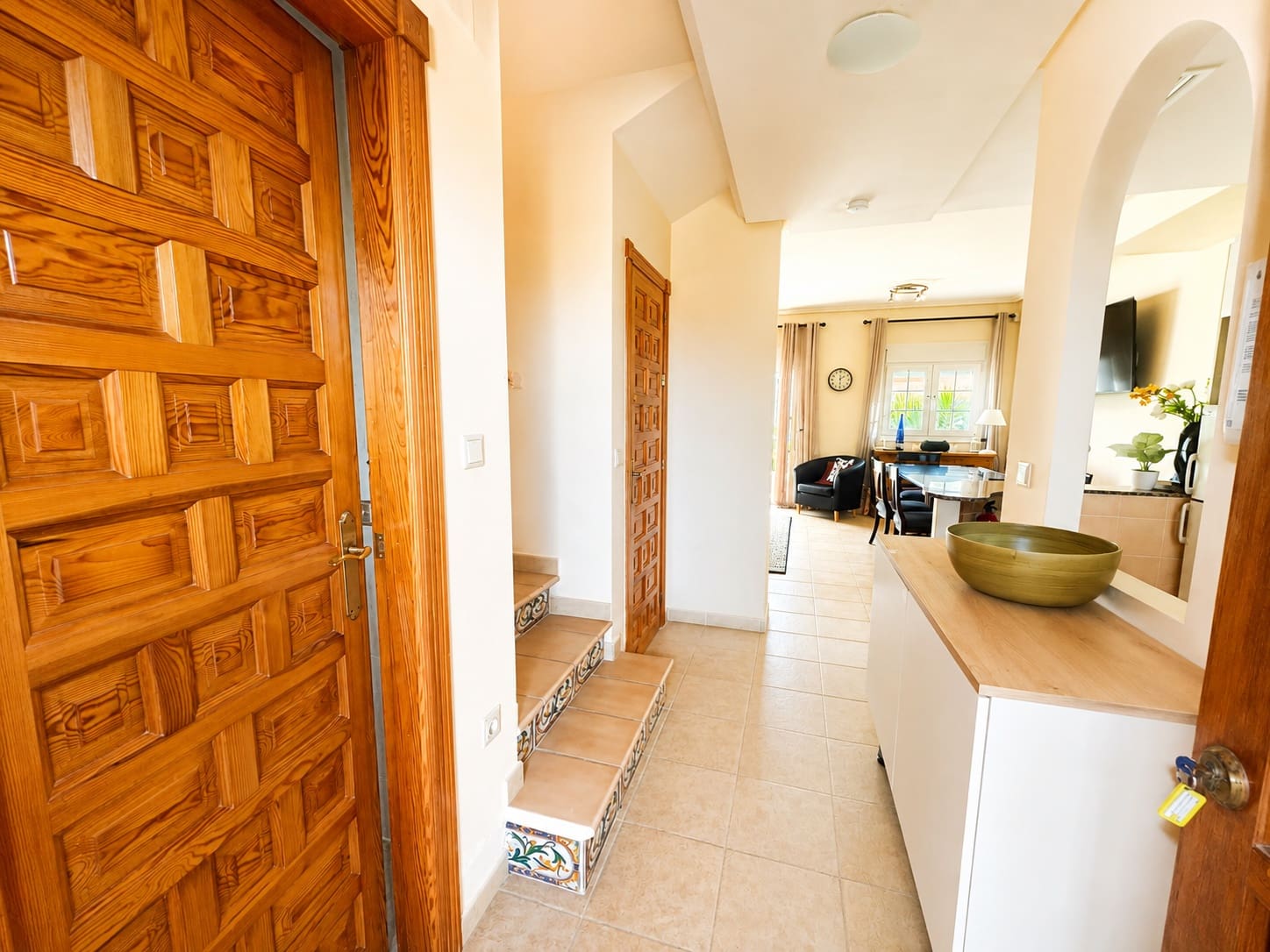 2 soveværelse Villa til salg i Banos y Mendigo med swimmingpool - € 159.000 (Ref: 10023355)