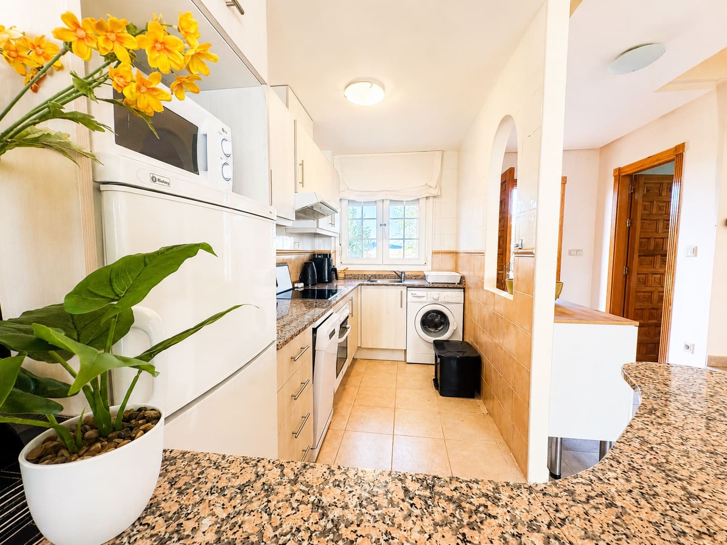 2 soveværelse Villa til salg i Banos y Mendigo med swimmingpool - € 159.000 (Ref: 10023355)