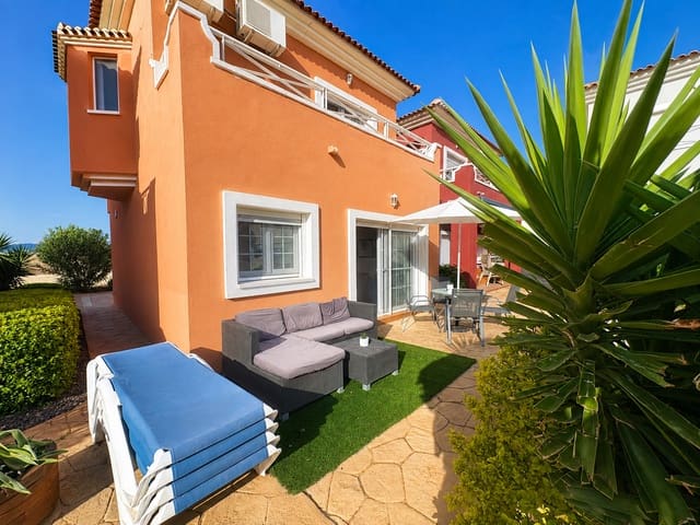 2 quarto Moradia para venda em Baños y Mendigo, Múrcia cidade com piscina - 159 000 € (Ref: 10023355)