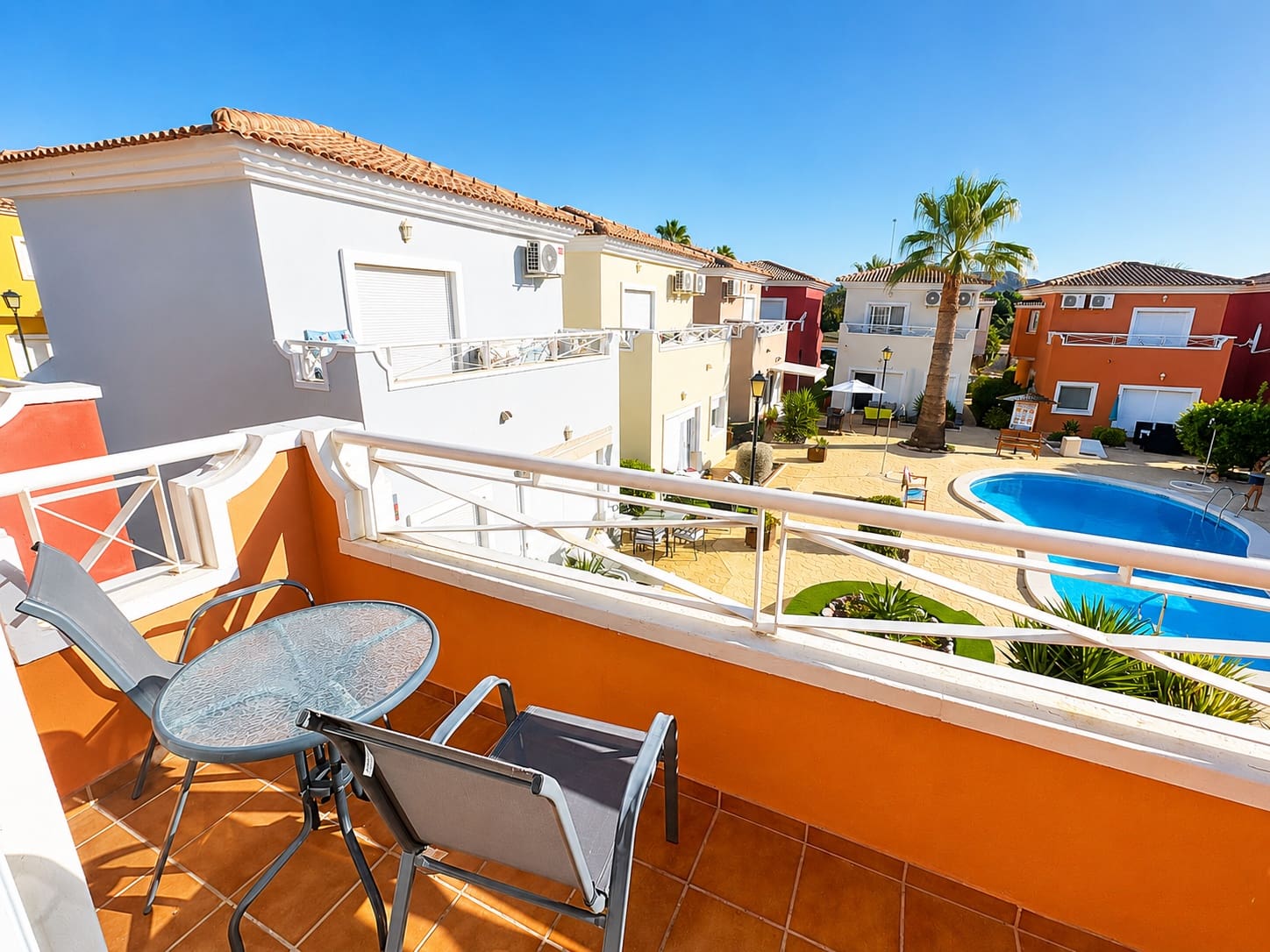 2 soveværelse Villa til salg i Banos y Mendigo med swimmingpool - € 159.000 (Ref: 10023355)
