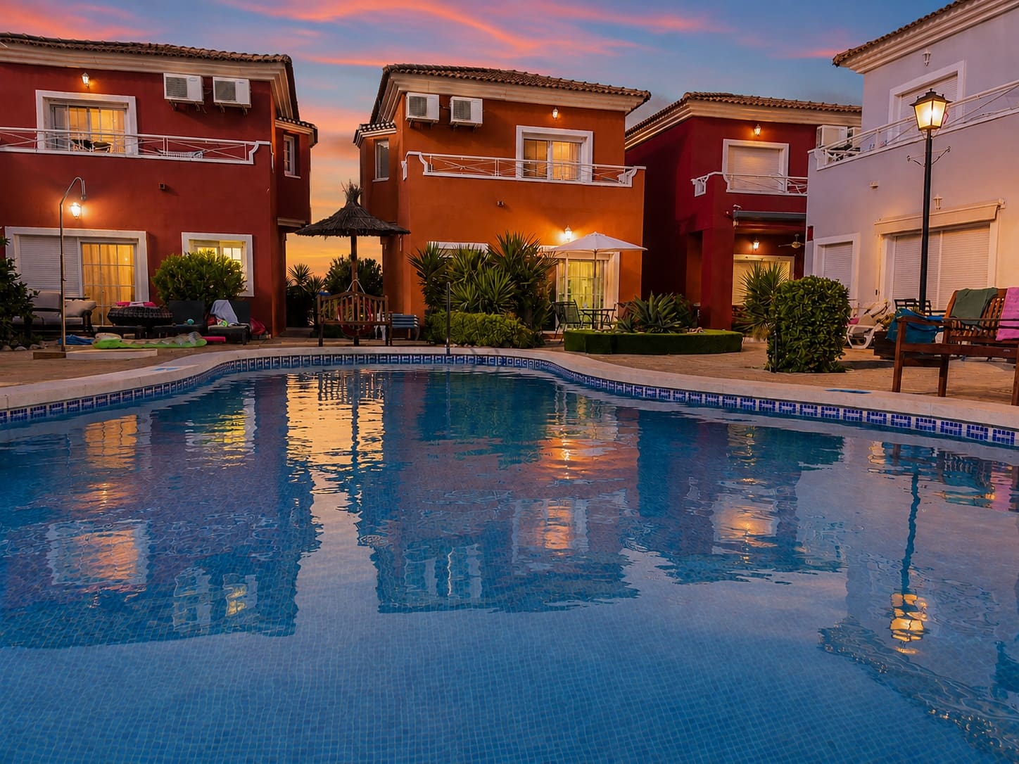 2 soveværelse Villa til salg i Banos y Mendigo med swimmingpool - € 159.000 (Ref: 10023355)