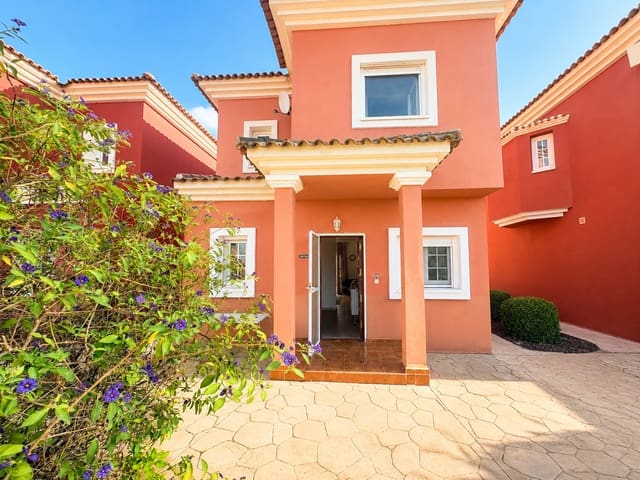 2 quarto Moradia para venda em Baños y Mendigo, Múrcia cidade com piscina - 159 000 € (Ref: 10023355)
