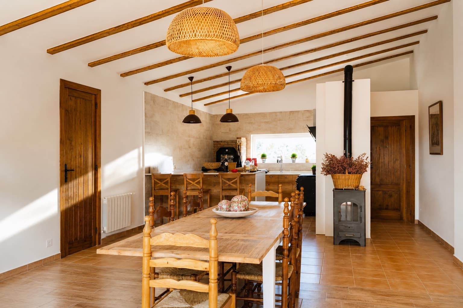 4 bedroom Villa for sale in Bullas - € 269,000 (Ref: 10034719)