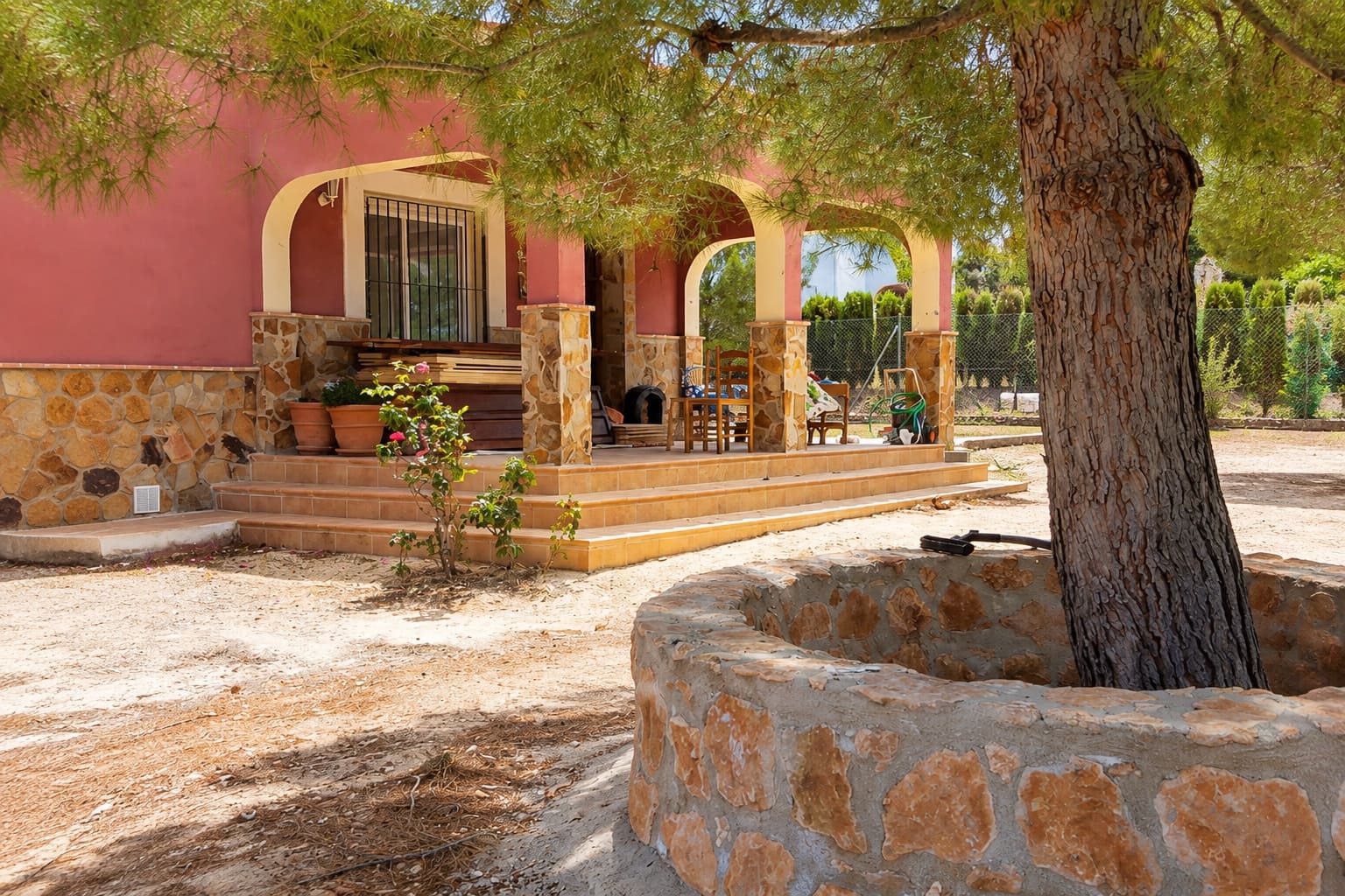 4 bedroom Villa for sale in Bullas - € 269,000 (Ref: 10034719)