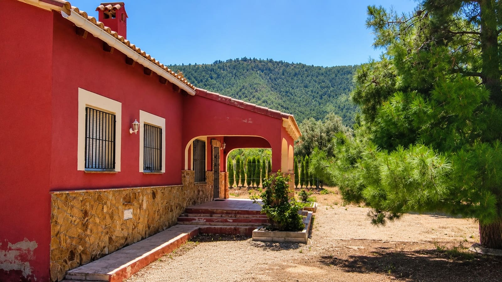4 bedroom Villa for sale in Bullas - € 269,000 (Ref: 10034719)