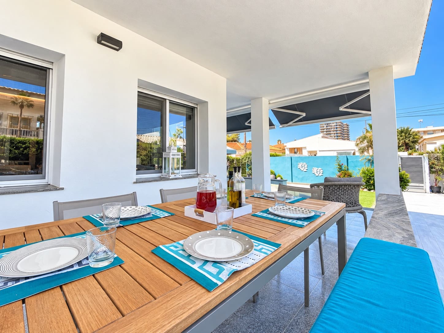 4 bedroom Villa for sale in Mar de Cristal with pool garage - € 550,000 (Ref: 10076998)