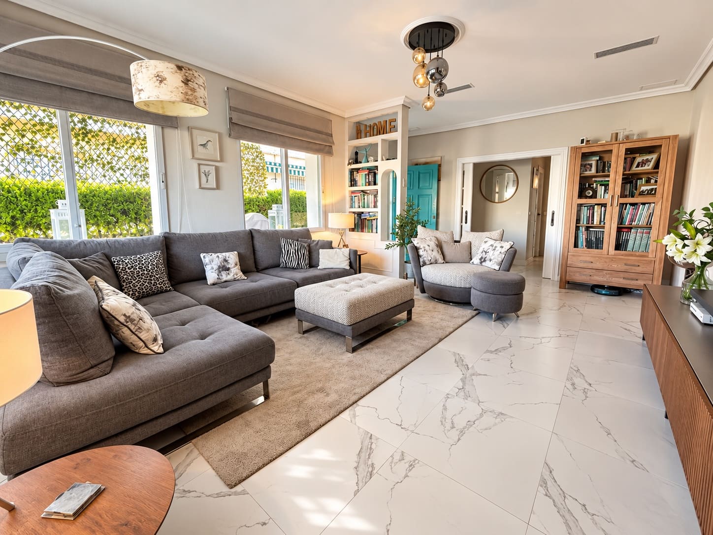 4 bedroom Villa for sale in Mar de Cristal with pool garage - € 550,000 (Ref: 10076998)