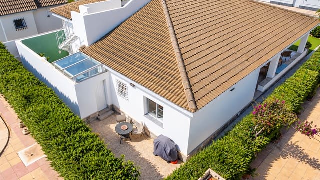 4 bedroom Villa for sale in Mar de Cristal, Cartagena with pool garage - € 550,000 (Ref: 10076998)