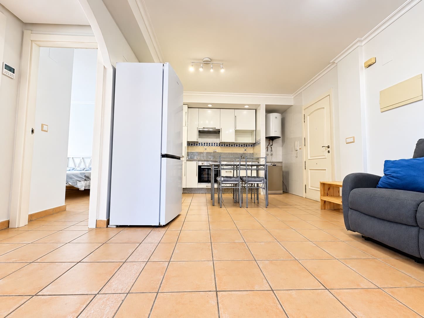 2 bedroom Apartment for sale in Banos y Mendigo with pool garage - € 119,000 (Ref: 10098416)