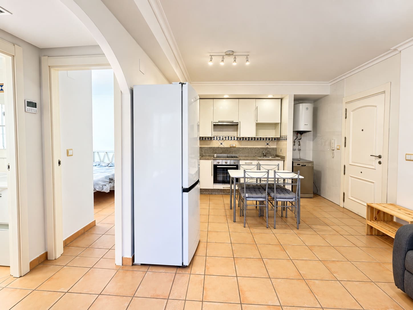2 bedroom Apartment for sale in Banos y Mendigo with pool garage - € 119,000 (Ref: 10098416)