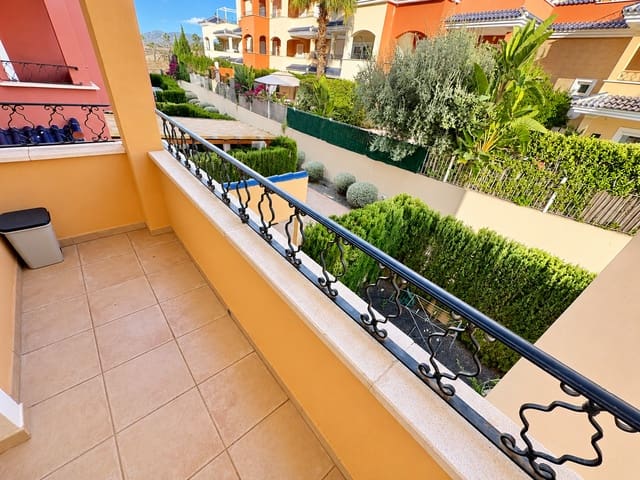 2 bedroom Apartment for sale in Baños y Mendigo, Murcia city - € 119,000 (Ref: 10098416)