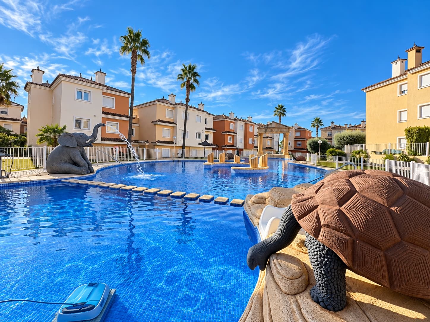 2 bedroom Apartment for sale in Banos y Mendigo with pool garage - € 119,000 (Ref: 10098416)