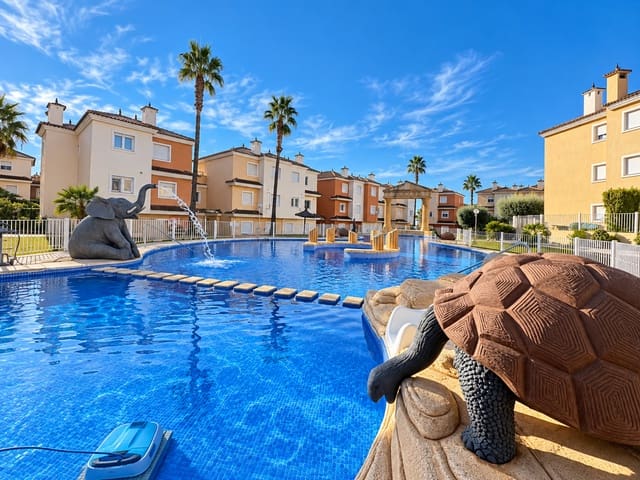 2 chambre Appartement à vendre à Baños y Mendigo, Murcie ville avec piscine garage - 119 000 € (Ref: 10101092)