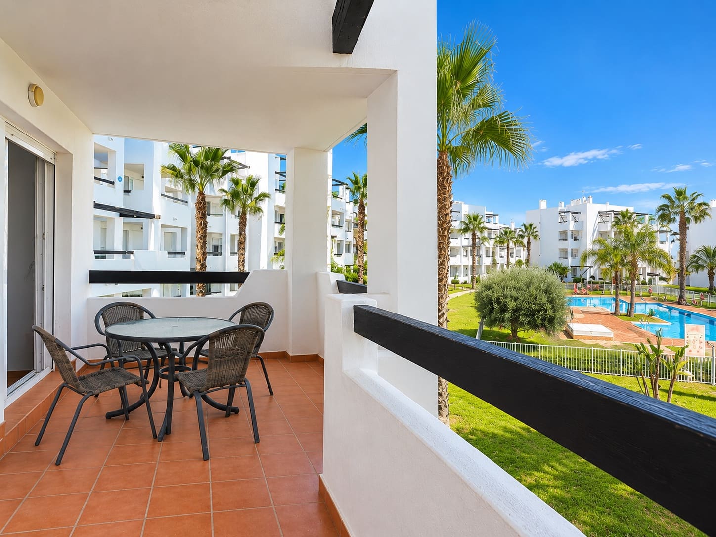 Apartamento de 1 habitación en Terrazas de la Torre en venta con piscina - 99.000 € (Ref: 10102843)