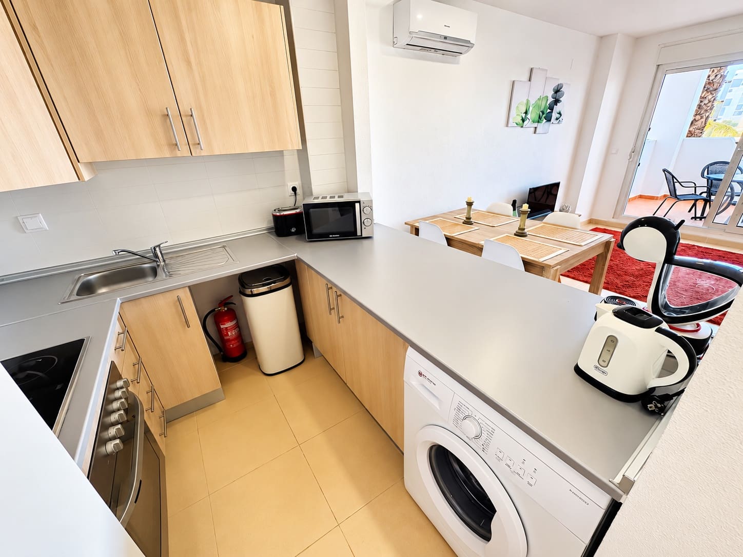 1 sovrum Lägenhet till salu i Terrazas de la Torre med pool - 99 000 € (Ref: 10115997)