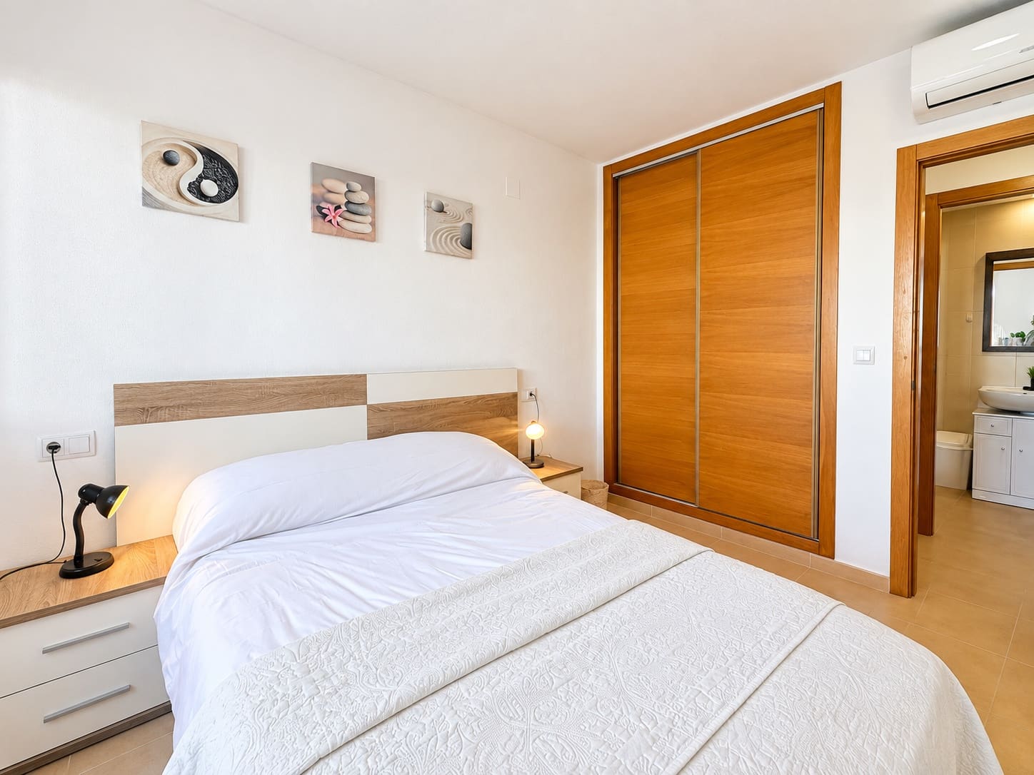 1 sovrum Lägenhet till salu i Terrazas de la Torre med pool - 99 000 € (Ref: 10115997)