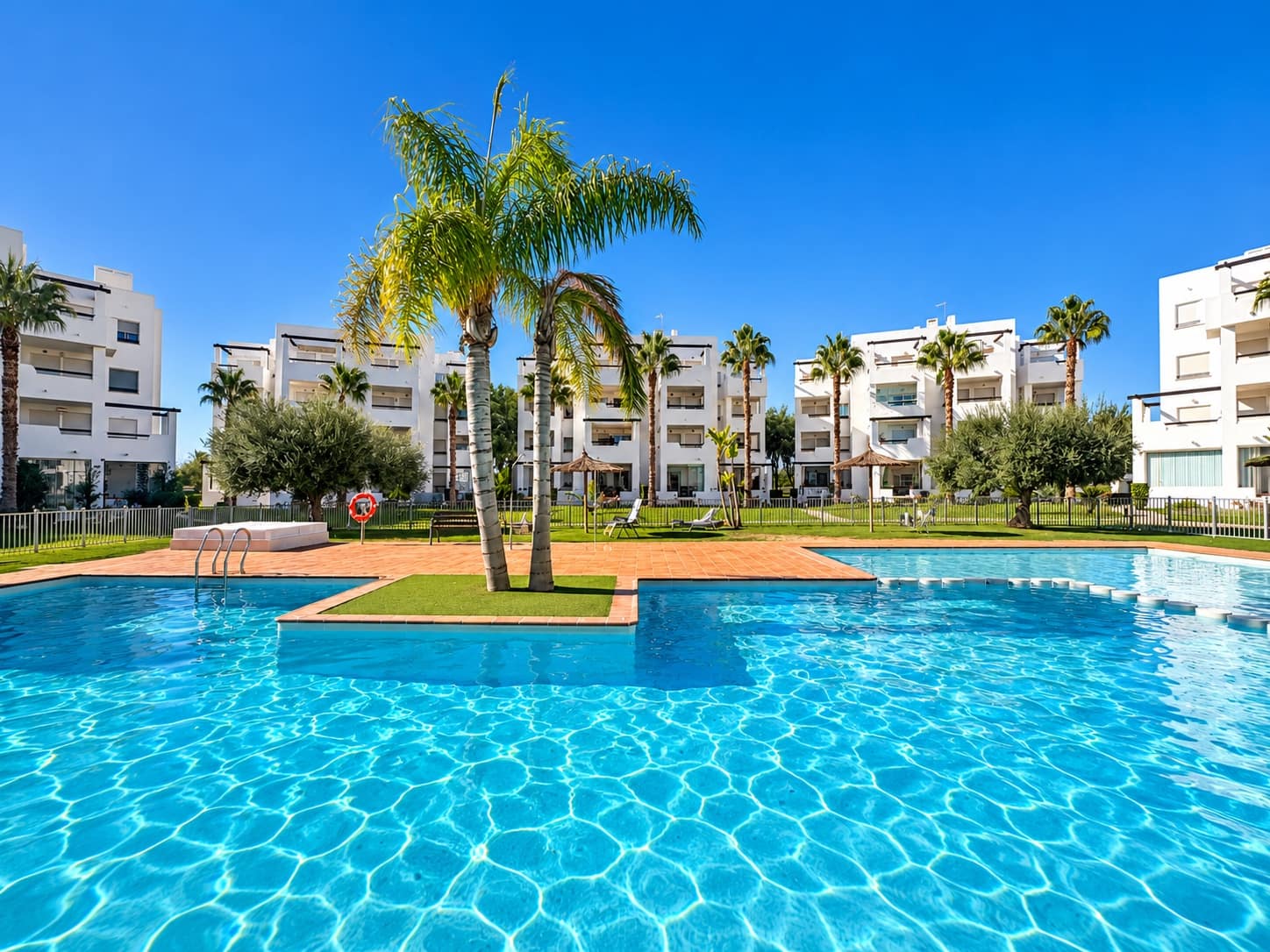 1 sovrum Lägenhet till salu i Terrazas de la Torre med pool - 99 000 € (Ref: 10115997)