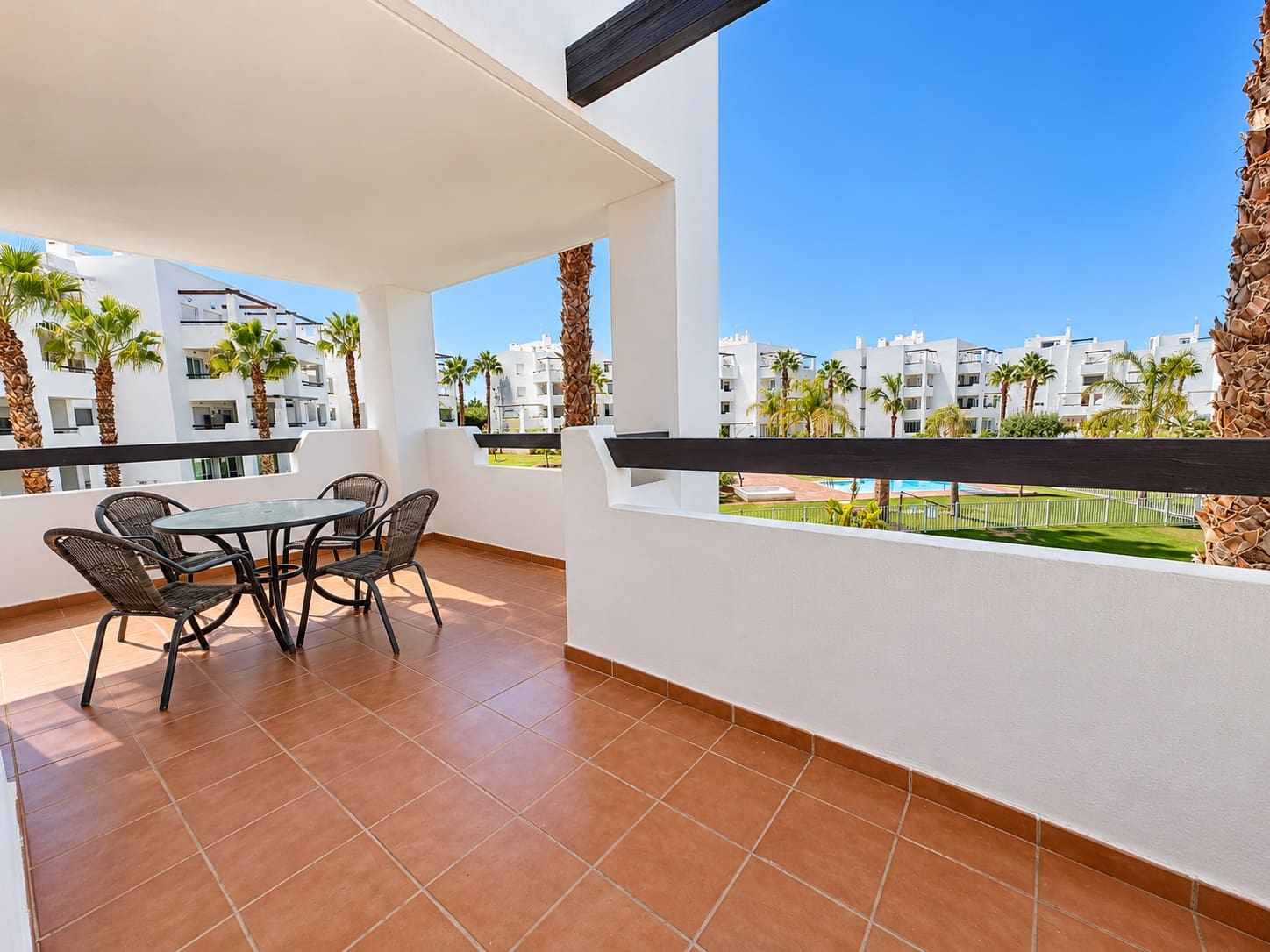 1 sovrum Lägenhet till salu i Terrazas de la Torre med pool - 99 000 € (Ref: 10115997)