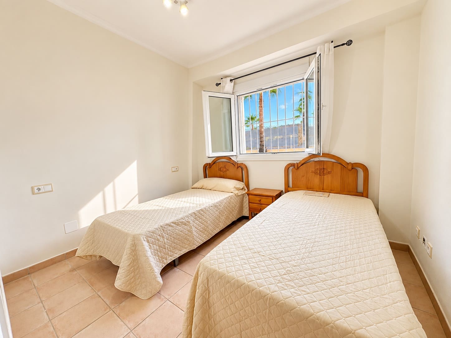 2 chambre Appartement à vendre à Banos y Mendigo avec piscine garage - 210 000 € (Ref: 10141488)