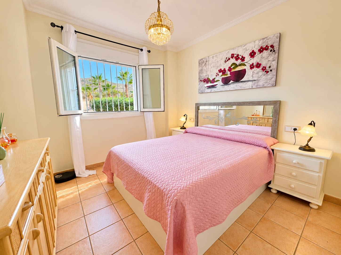 2 chambre Appartement à vendre à Banos y Mendigo avec piscine garage - 210 000 € (Ref: 10141488)