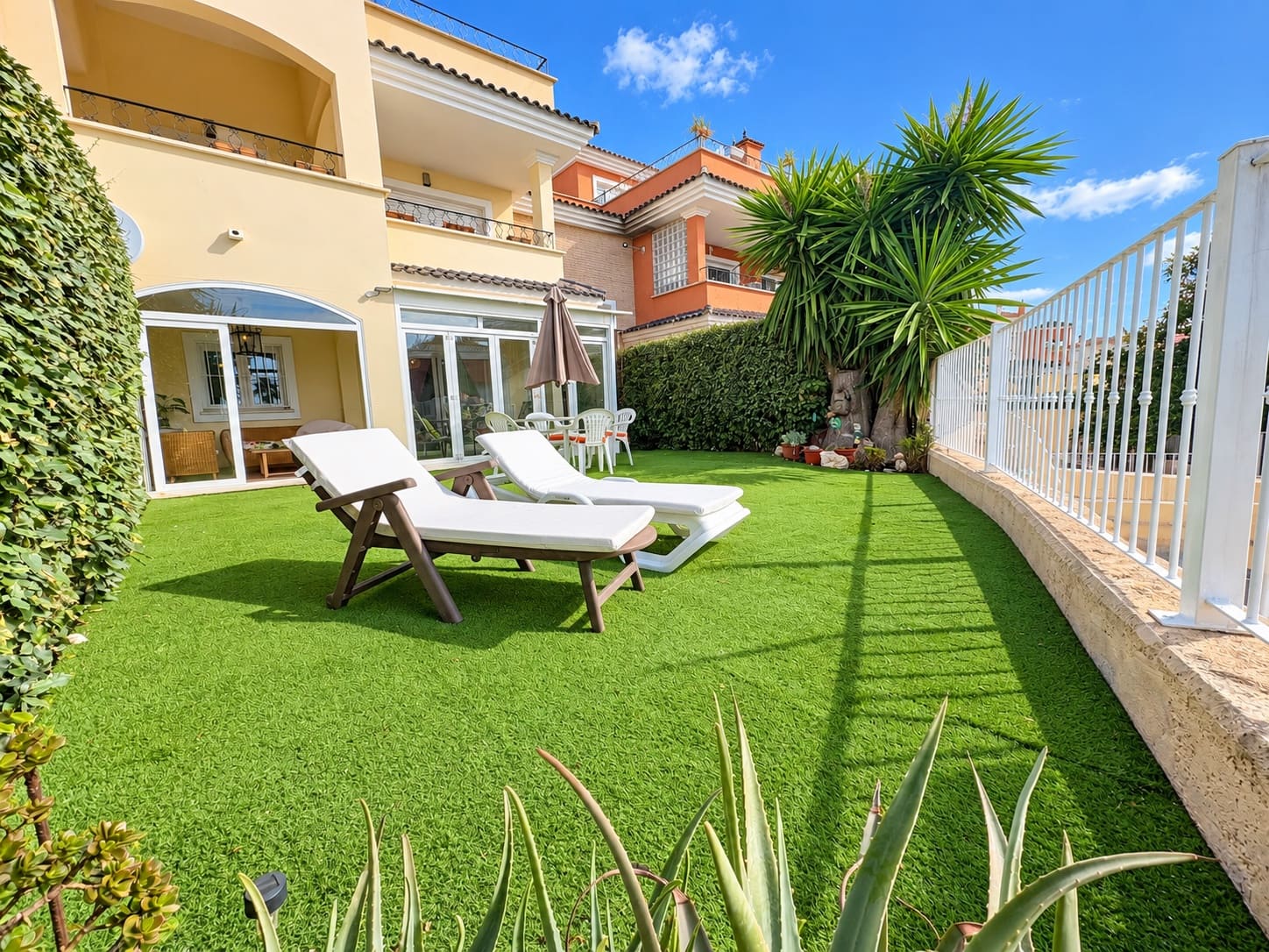 2 chambre Appartement à vendre à Banos y Mendigo avec piscine garage - 210 000 € (Ref: 10141488)