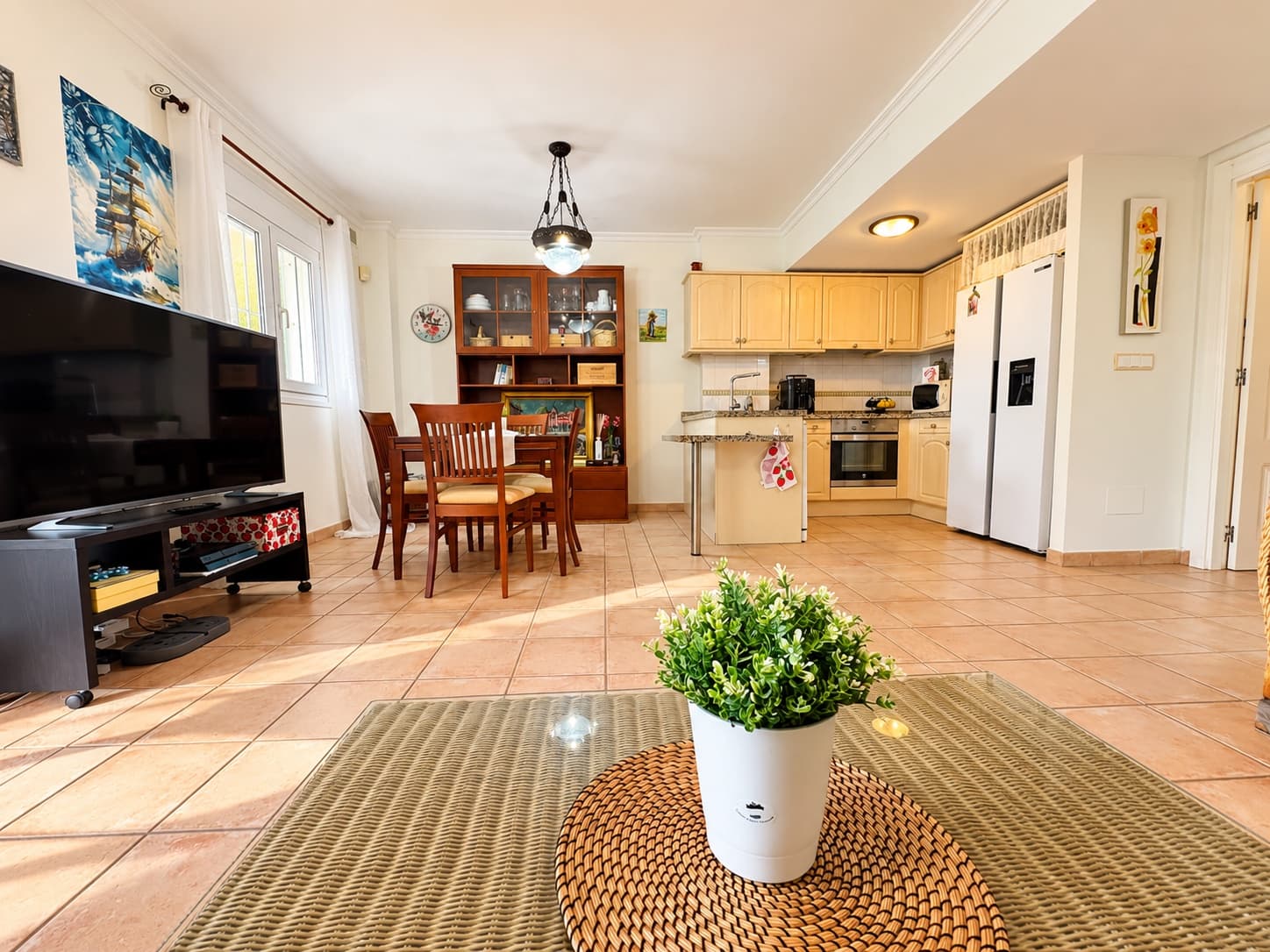 2 chambre Appartement à vendre à Banos y Mendigo avec piscine garage - 210 000 € (Ref: 10141488)