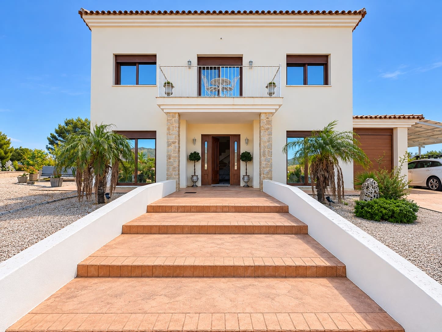 5 slaapkamer Villa te koop in Banos y Mendigo met zwembad garage - € 1.300.000 (Ref: 10157036)