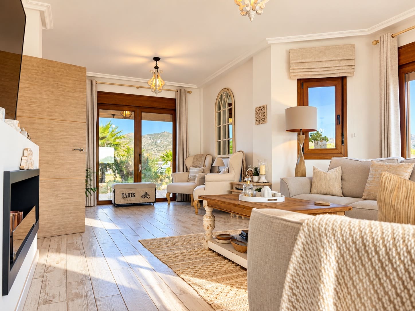 5 slaapkamer Villa te koop in Banos y Mendigo met zwembad garage - € 1.300.000 (Ref: 10157036)