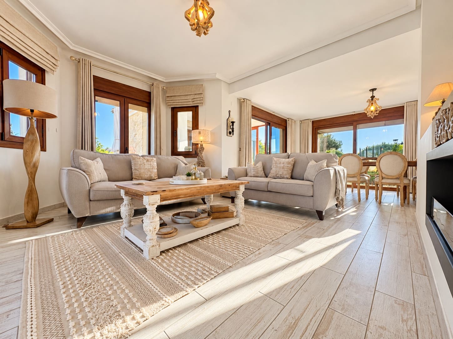 5 slaapkamer Villa te koop in Banos y Mendigo met zwembad garage - € 1.300.000 (Ref: 10157036)