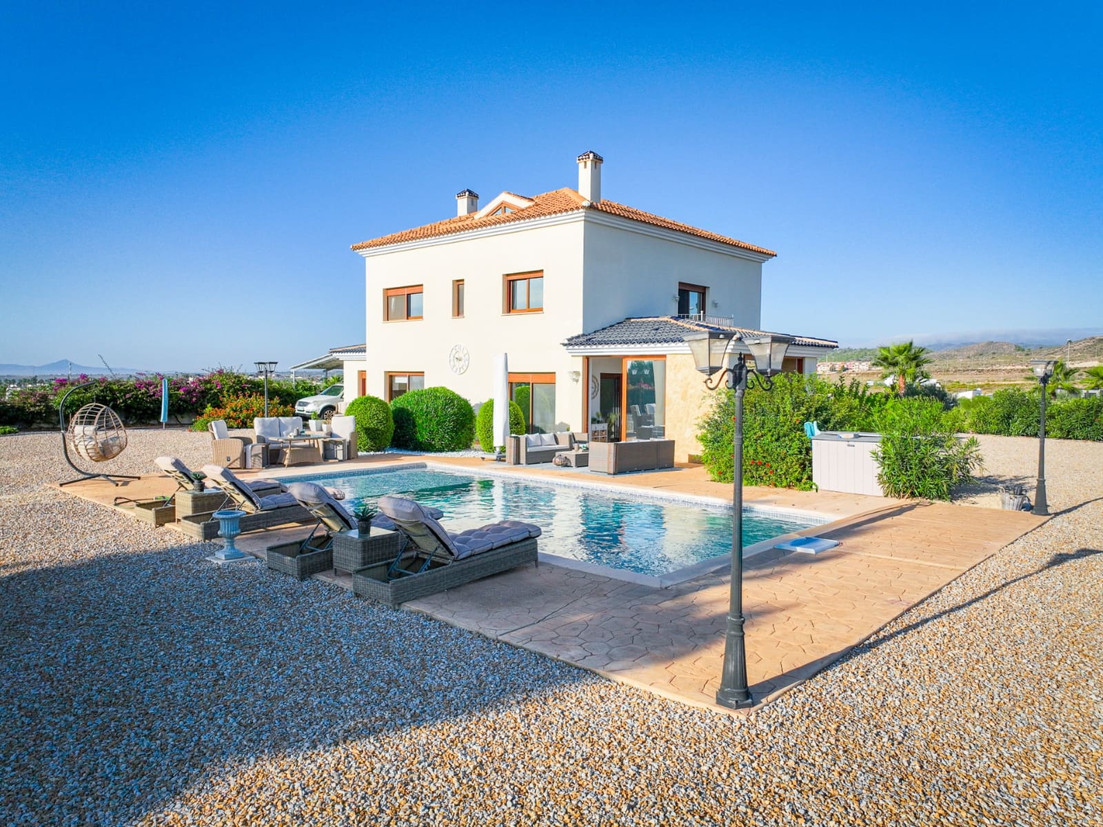 5 slaapkamer Villa te koop in Banos y Mendigo met zwembad garage - € 1.300.000 (Ref: 10157036)