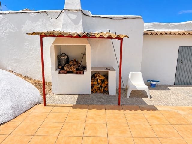 6 sypialnia Willa na sprzedaż w Los Martinez del Puerto, Miasto Murcja z basenem - 259 000 € (Ref: 10158434)