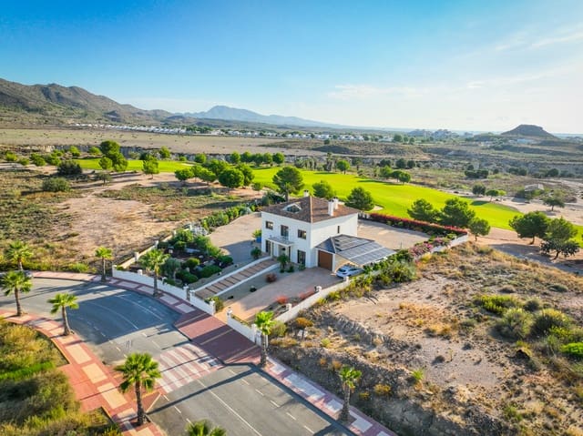 5 chambre Villa/Maison à vendre à Baños y Mendigo, Murcie ville - 1 300 000 € (Ref: 10158435)