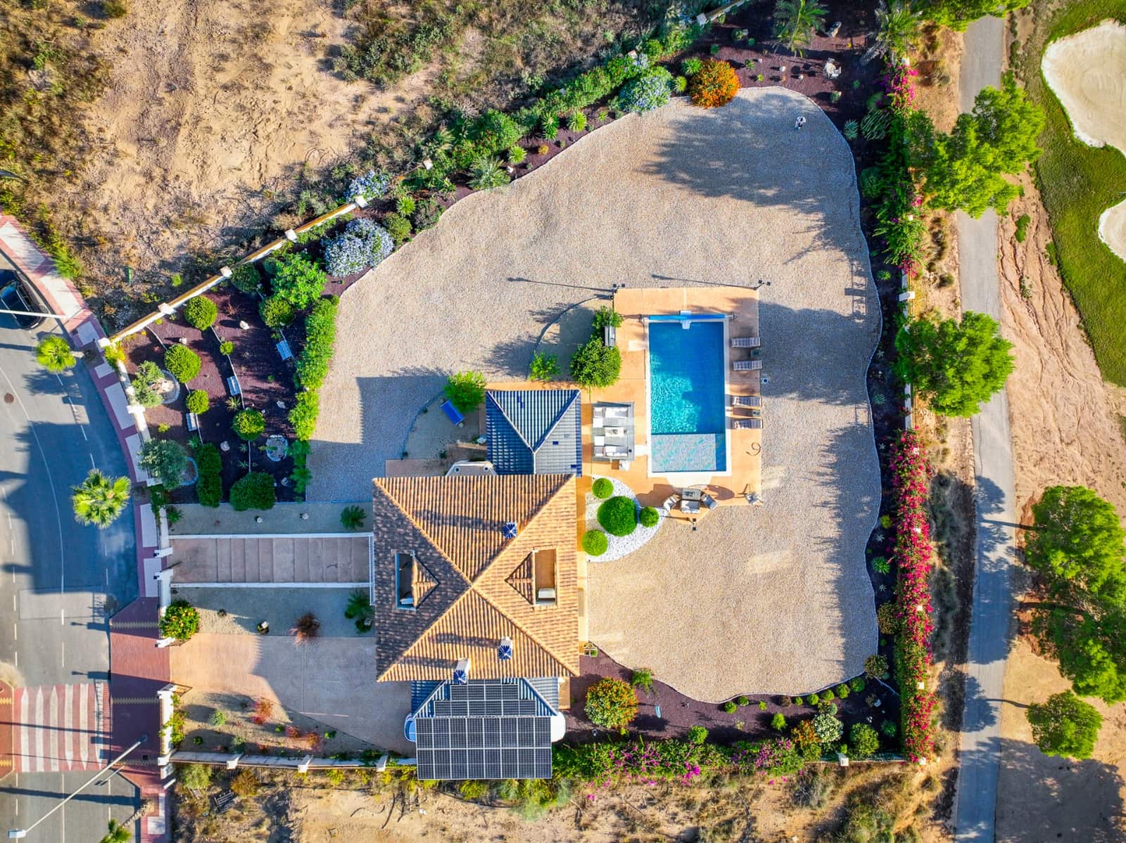 5 chambre Villa/Maison à vendre à Banos y Mendigo avec piscine garage - 1 300 000 € (Ref: 10158435)