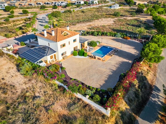 5 chambre Villa/Maison à vendre à Baños y Mendigo, Murcie ville - 1 300 000 € (Ref: 10158435)