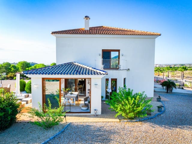 5 chambre Villa/Maison à vendre à Baños y Mendigo, Murcie ville - 1 300 000 € (Ref: 10158435)