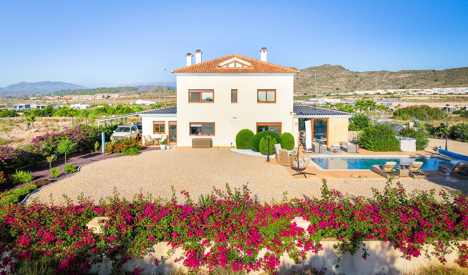 5 chambre Villa/Maison à vendre à Banos y Mendigo avec piscine garage - 1 300 000 € (Ref: 10158435)