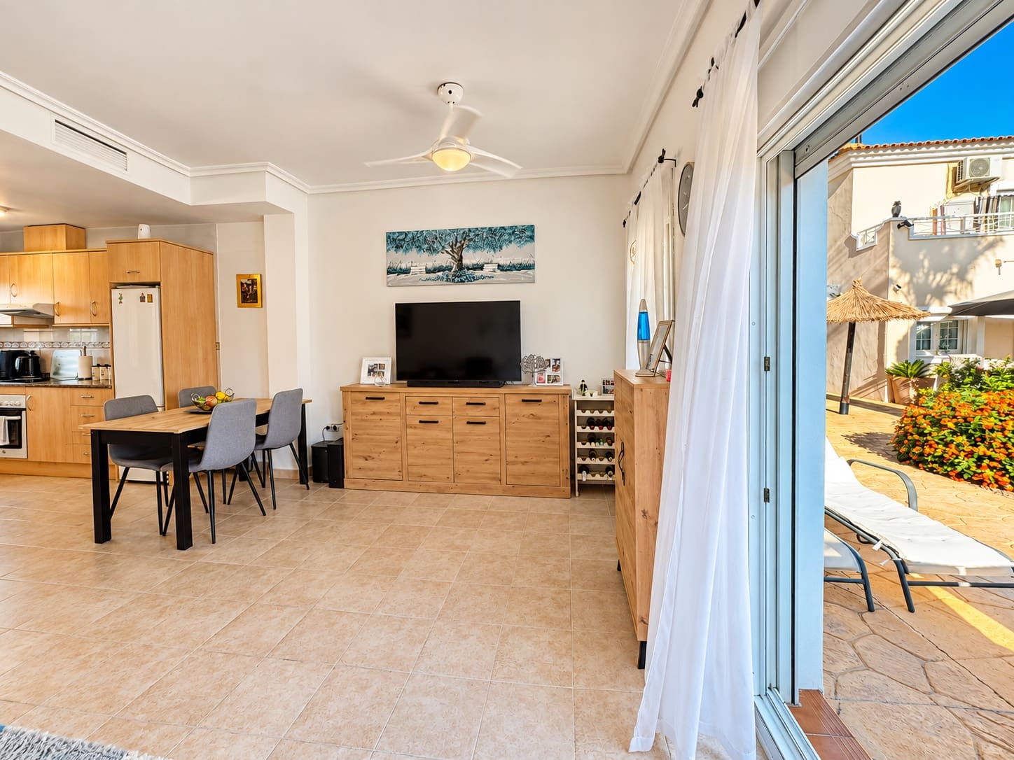 2 bedroom Villa for sale in Banos y Mendigo with pool - € 174,800 (Ref: 10158547)