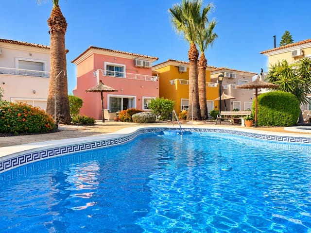 2 slaapkamer Villa te koop in Baños y Mendigo, Murcia stad met zwembad - € 174.800 (Ref: 10158547)