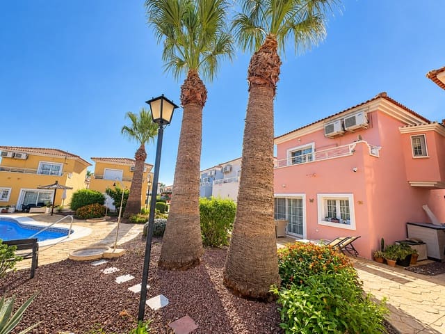 2 slaapkamer Villa te koop in Baños y Mendigo, Murcia stad met zwembad - € 174.800 (Ref: 10158547)