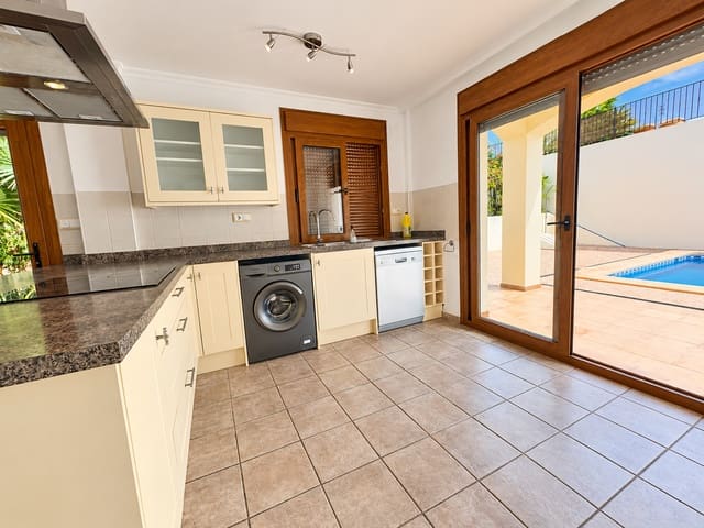 4 bedroom Villa for sale in Baños y Mendigo, Murcia city with pool garage - € 430,000 (Ref: 10160086)